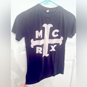 My Chemical Romance 10th Anniversary Collector’s Item band Tee